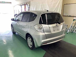 HONDA FIT 2011