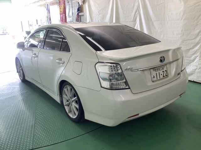TOYOTA SAI 2011