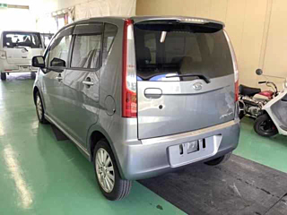 DAIHATSU MOVE 2010