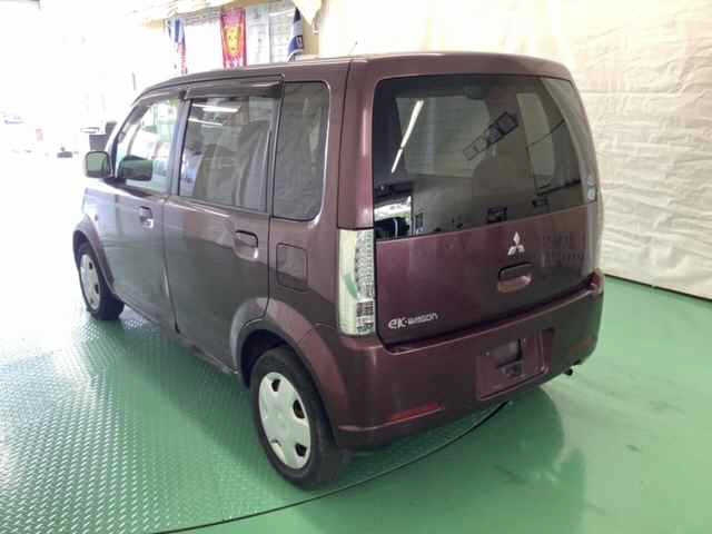 MITSUBISHI EK WAGON 2010