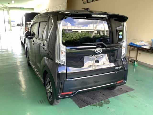 DAIHATSU MOVE 2020