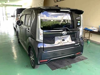 DAIHATSU MOVE 2020