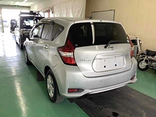 NISSAN NOTE 2020
