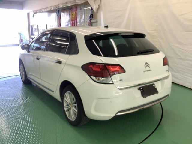 CITROEN C4 2016