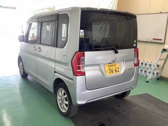 DAIHATSU TANTO 2015