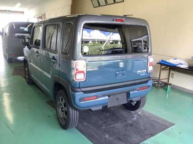 SUZUKI HUSTLER 2021