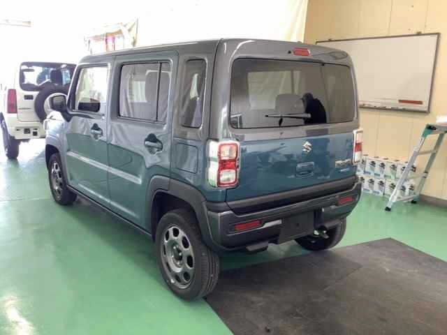 SUZUKI HUSTLER 2023