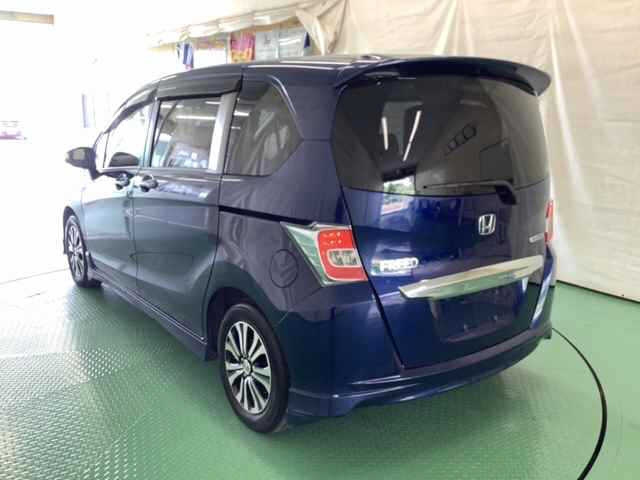 HONDA FREED 2014