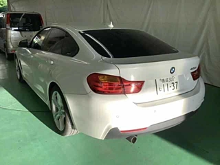 BMW 4 SERIES 2015