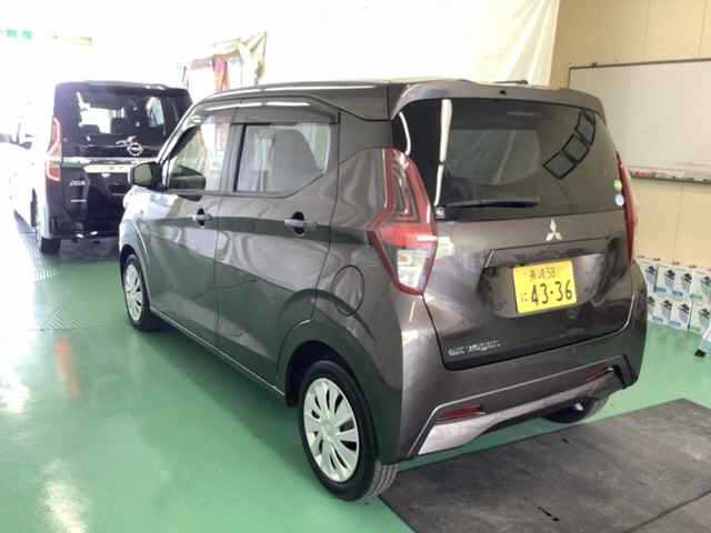 MITSUBISHI EK WAGON 2021