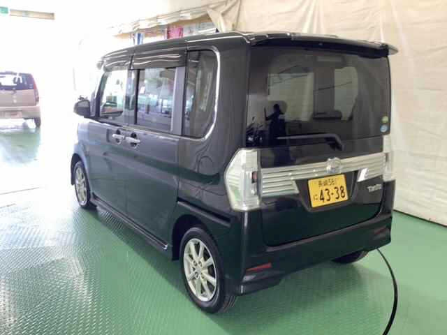 DAIHATSU TANTO 2018