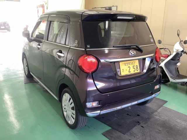 DAIHATSU CAST 2017