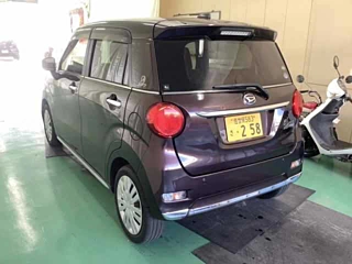 DAIHATSU CAST 2017
