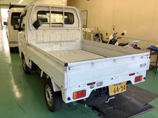 SUZUKI CARRY TRUCK 2016