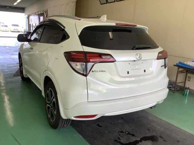 HONDA VEZEL 2014