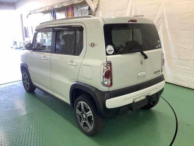 SUZUKI HUSTLER 2014