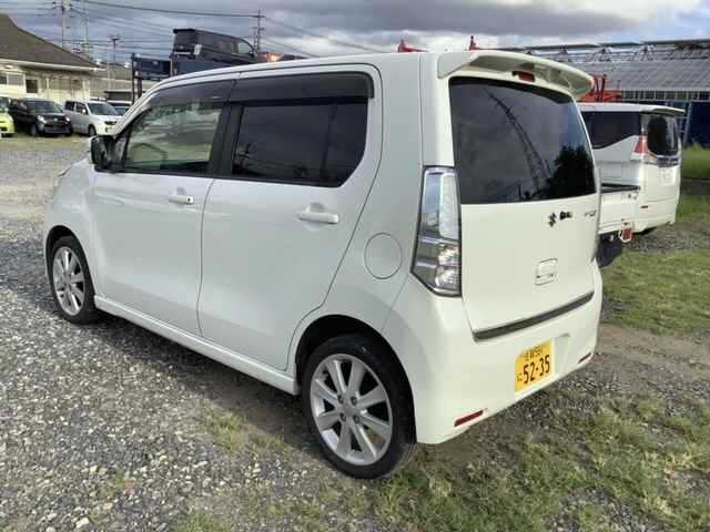 SUZUKI WAGON R 2015