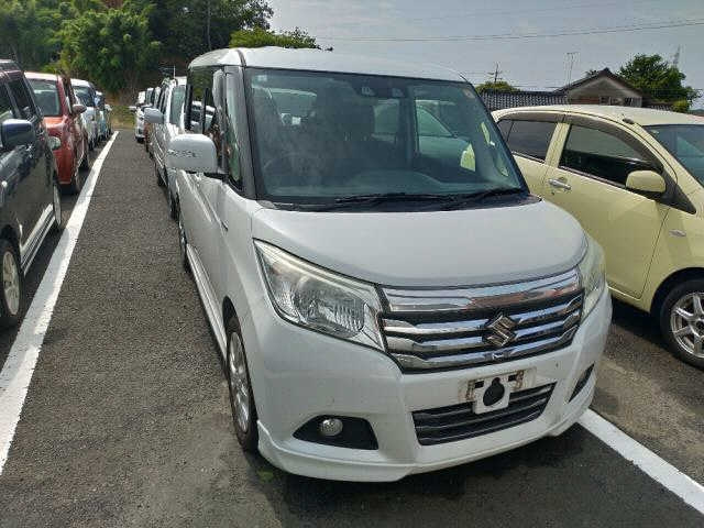 SUZUKI SOLIO 2019