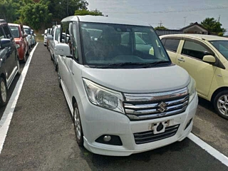 SUZUKI SOLIO 2019