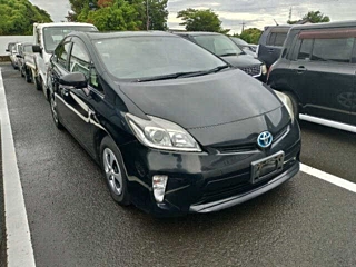 TOYOTA PRIUS 2014