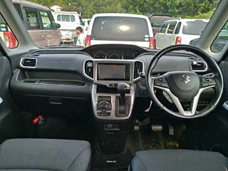 SUZUKI SOLIO 2019