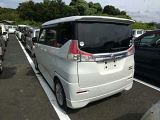 SUZUKI SOLIO 2019
