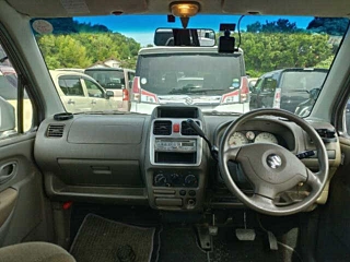 SUZUKI SOLIO 2010