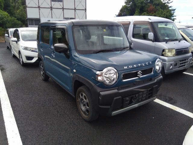 SUZUKI HUSTLER 2022