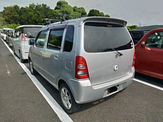 SUZUKI SOLIO 2010