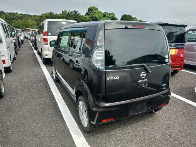 NISSAN MOCO 2014