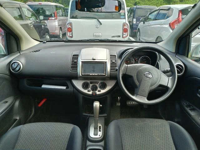 NISSAN NOTE 2010