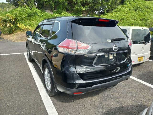 NISSAN X-TRAIL 2016