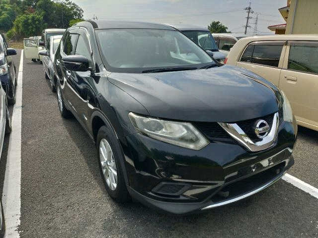 NISSAN X-TRAIL 2016