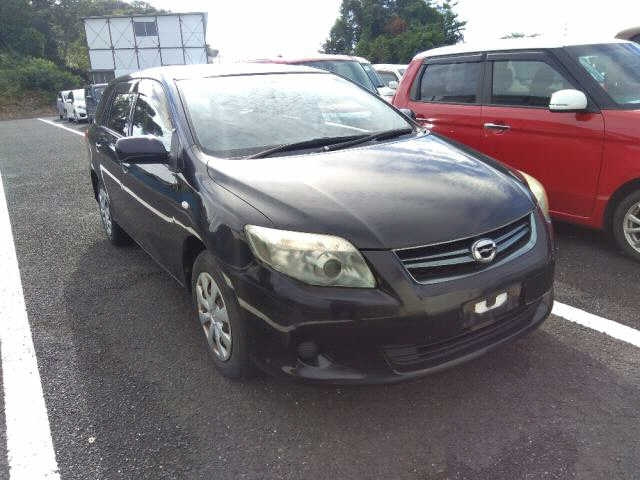 TOYOTA COROLLA FIELDER 2011