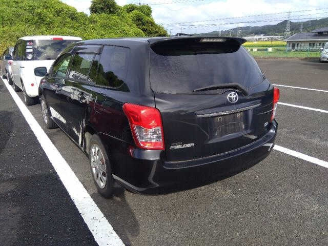 TOYOTA COROLLA FIELDER 2011