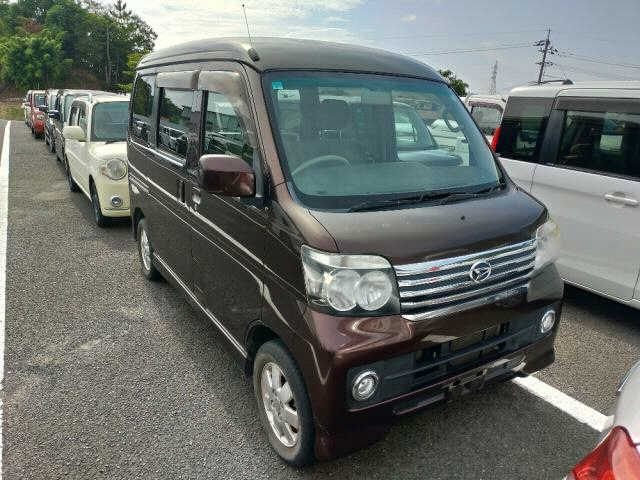 DAIHATSU ATRAI WAGON 2015