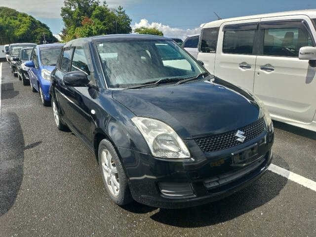 SUZUKI SWIFT 2010