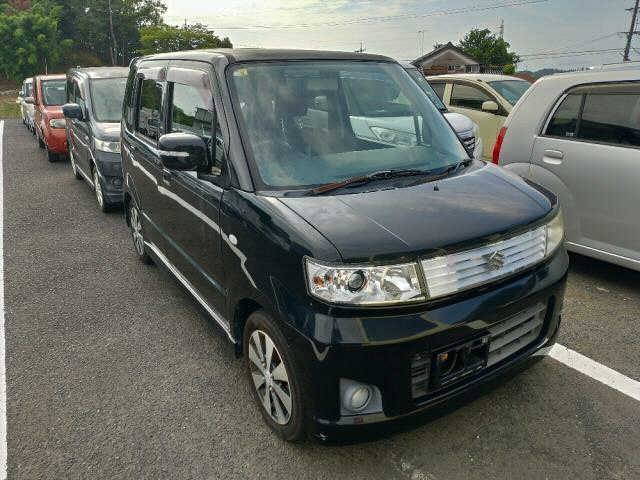 SUZUKI WAGON R 2008