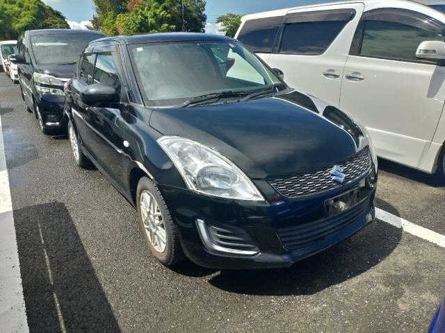 SUZUKI SWIFT 2016