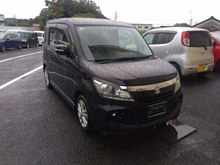 SUZUKI SOLIO 2012