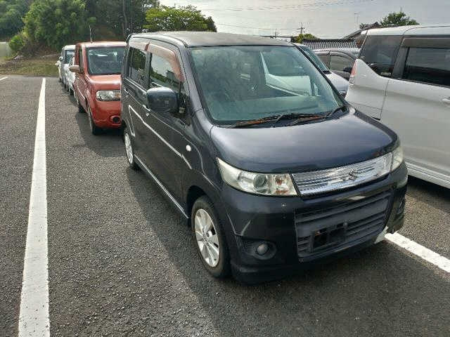 SUZUKI WAGON R 2010