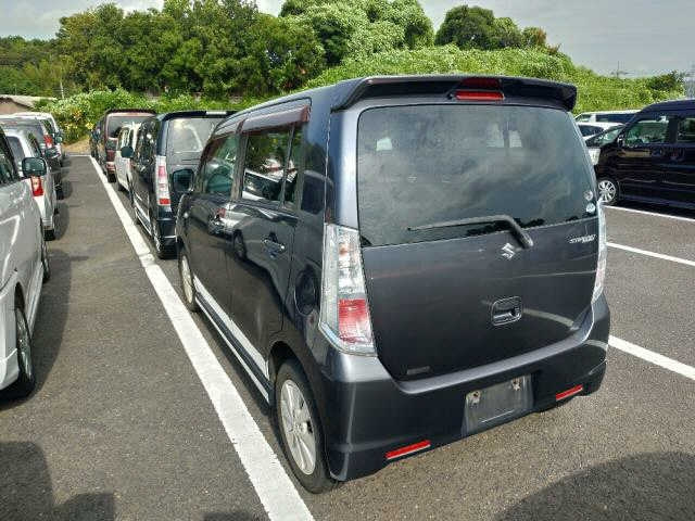SUZUKI WAGON R 2010