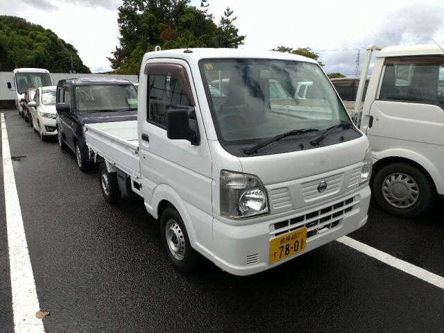 NISSAN CLIPPER TRUCK 2017