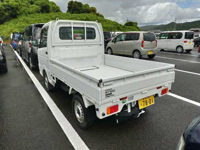 NISSAN CLIPPER TRUCK 2017