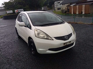 HONDA FIT 2008