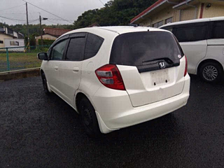 HONDA FIT 2008