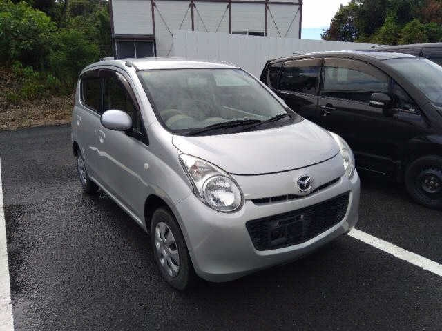 MAZDA CAROL 2010