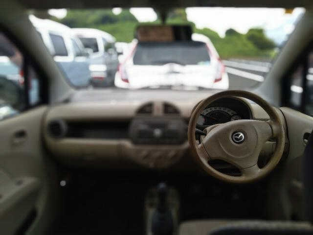 MAZDA CAROL 2010