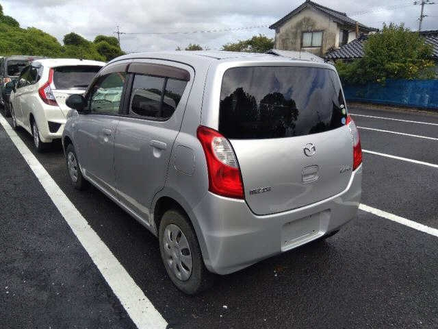 MAZDA CAROL 2010