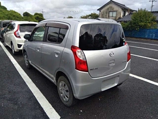 MAZDA CAROL 2010